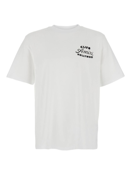 Tricou AMIRI alb