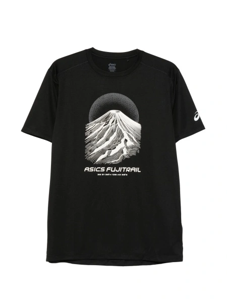 Tricou ASICS negru