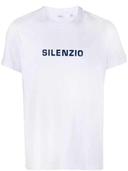 Tricou Aspesi alb