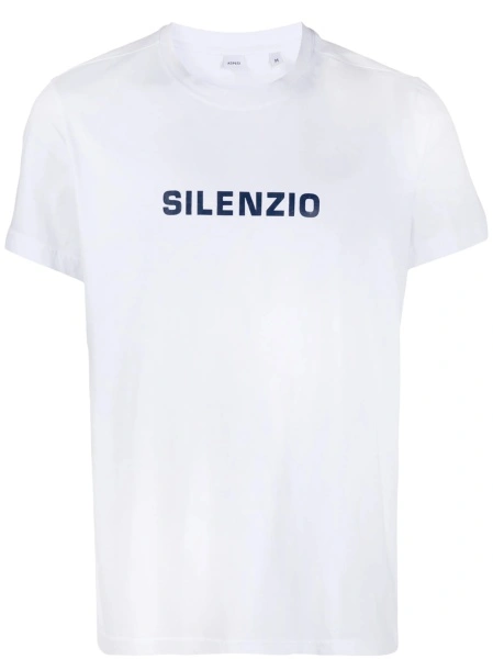 Tricou Aspesi alb