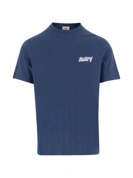 Tricou AUTRY albastru