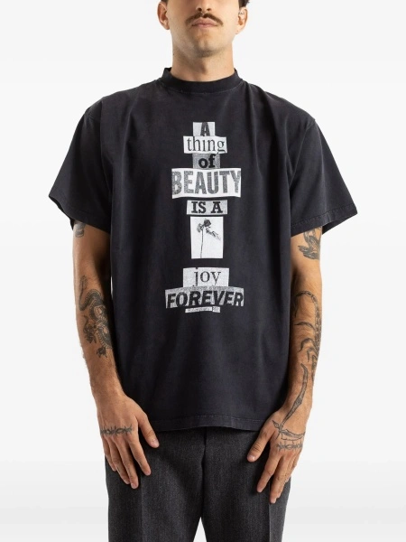 Tricou Balenciaga negru