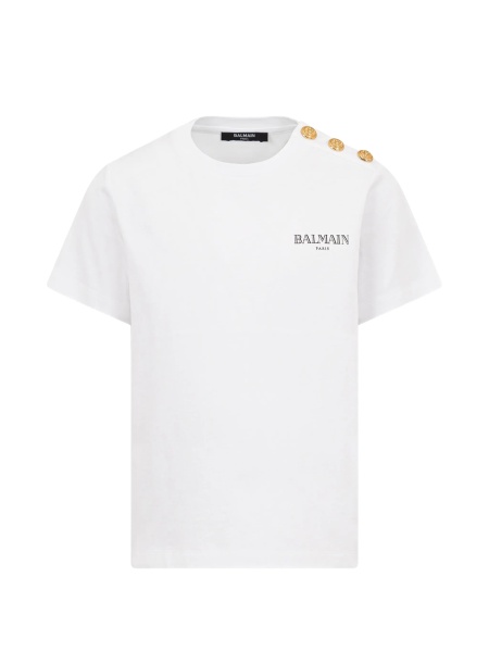Tricou Balmain alb