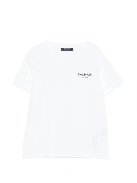 Tricou Balmain alb