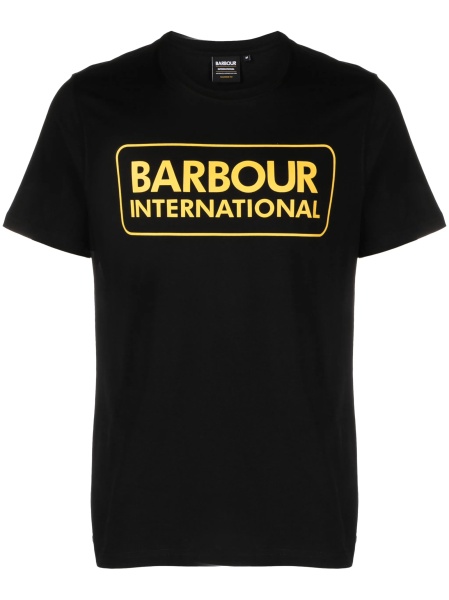 Tricou Barbour negru