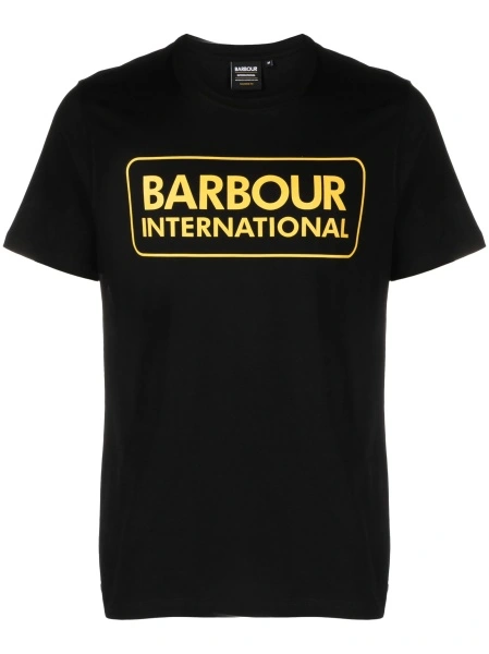 Tricou Barbour negru