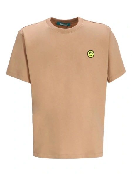 Tricou BARROW maro