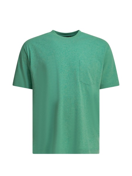 Tricou Beams Plus verde