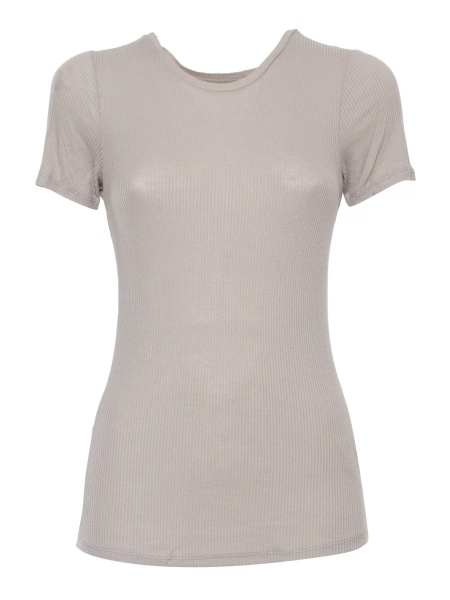 Tricou Beige T-shirt