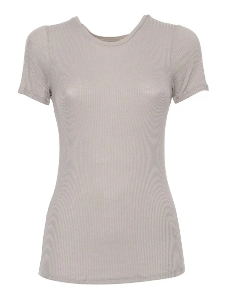 Tricou Beige T-shirt