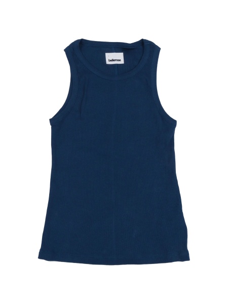 Tricou BELLEROSE albastru