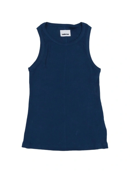 Tricou BELLEROSE albastru