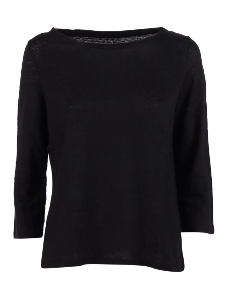 Tricou Boat neck 3/4 sleeve t-shirt