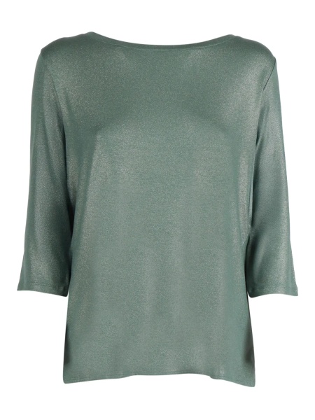 Tricou Boat neck 3/4 sleeve t-shirt