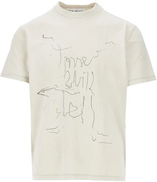 Tricou 'Box' short-sleeved T-shirt
