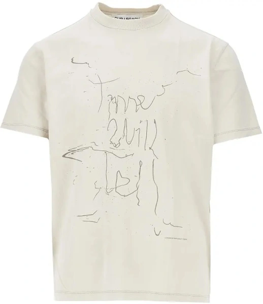 Tricou 'Box' short-sleeved T-shirt