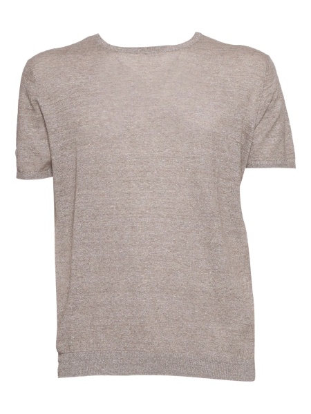 Tricou Brando-Lubiam gri