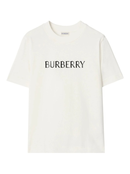 Tricou Burberry alb