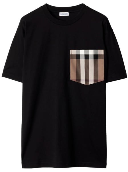 Tricou Burberry negru