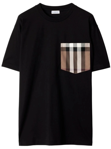 Tricou Burberry negru