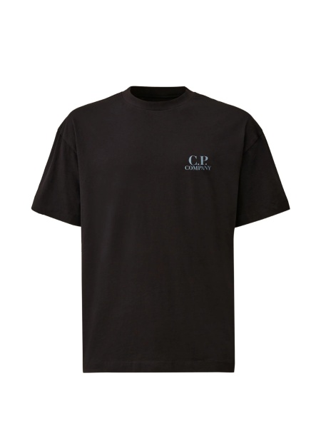 Tricou C.P. Company albastru