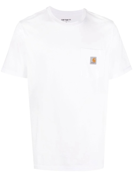 Tricou Carhartt alb
