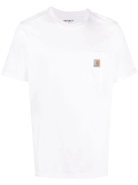 Tricou Carhartt alb