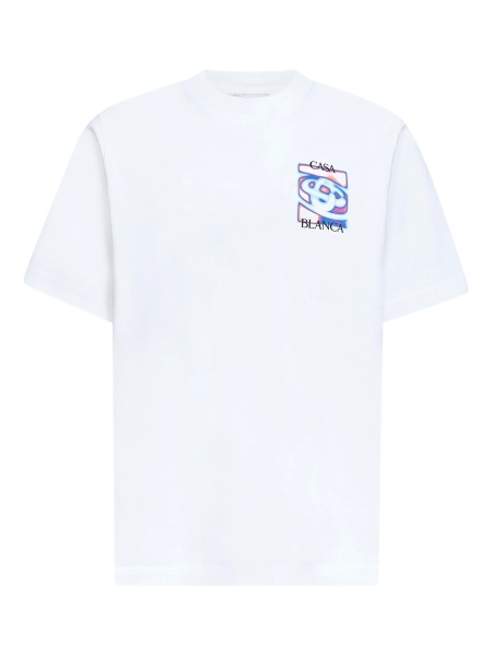 Tricou Casablanca alb