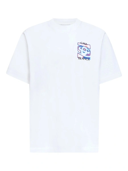 Tricou Casablanca alb