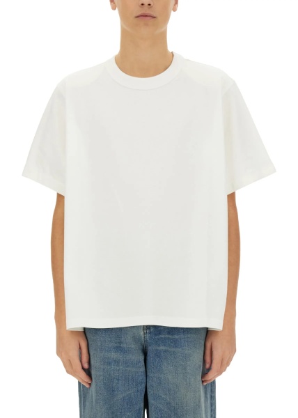Tricou Checkered T-Shirt Made Of Soft Cotton Jersey