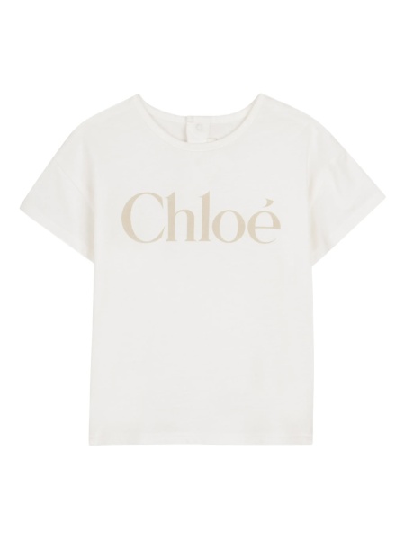 Tricou Chloe alb