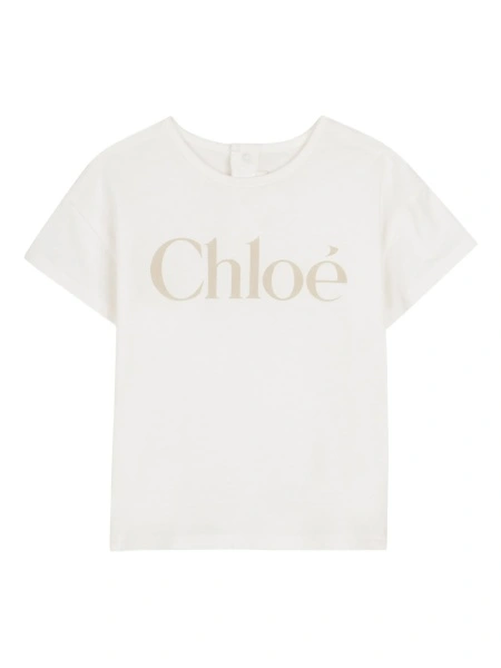 Tricou Chloe alb