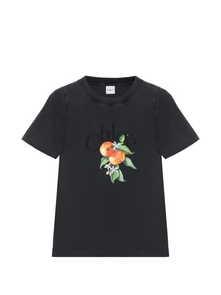 Tricou Chloe negru
