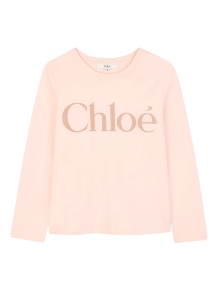 Tricou Chloe roz