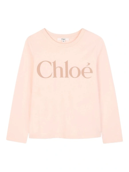 Tricou Chloe roz