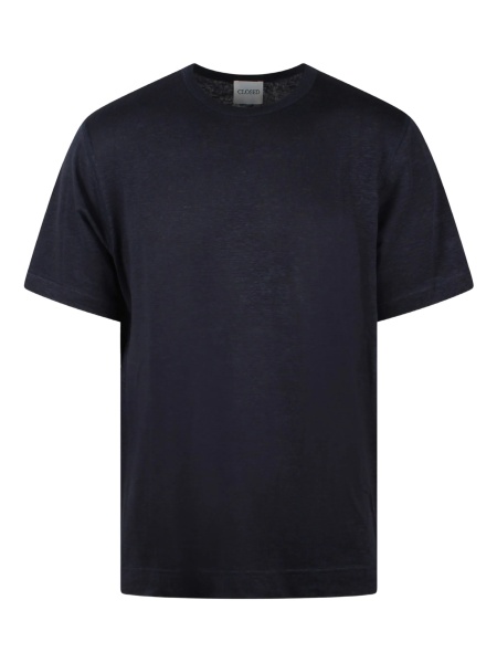 Tricou CLOSED albastru