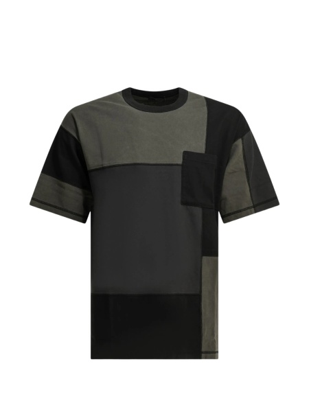 Tricou COMME DES GARÇONS HOMME negru
