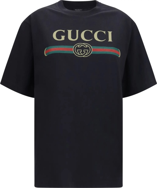 Tricou Cotton and silk jersey T-shirt