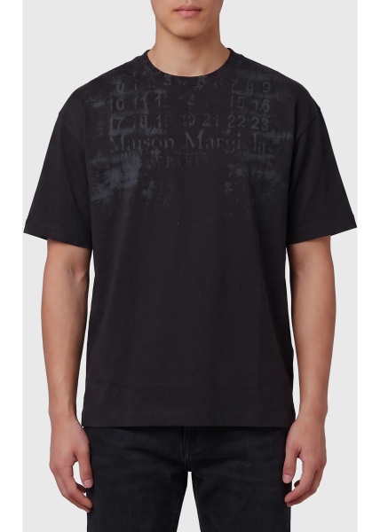 Tricou Cotton Numeric T-Shirt