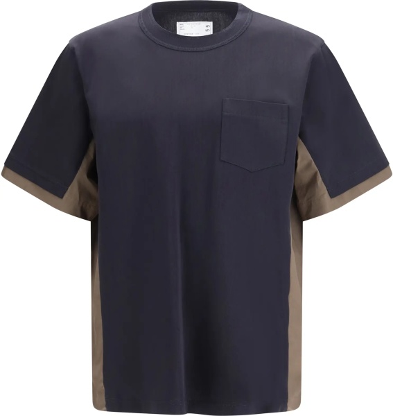 Tricou Cotton Typewriter & Cotton Jersey T-shirt