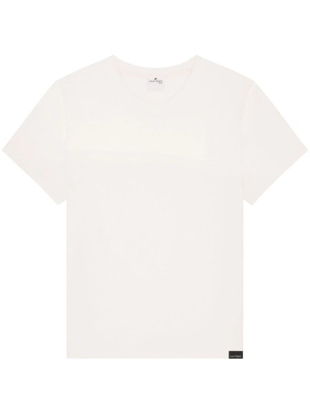 Tricou COURRÈGES alb
