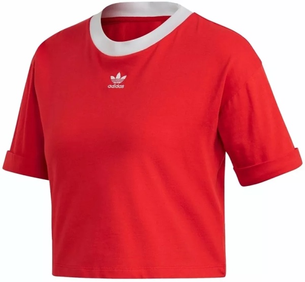 Tricou Crop Top