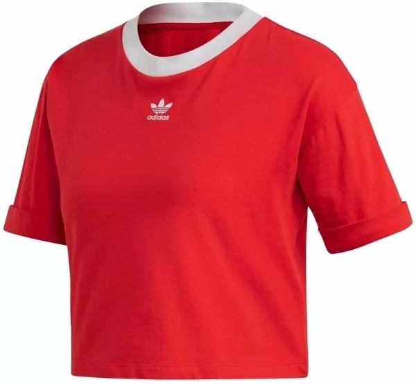 Tricou Crop Top