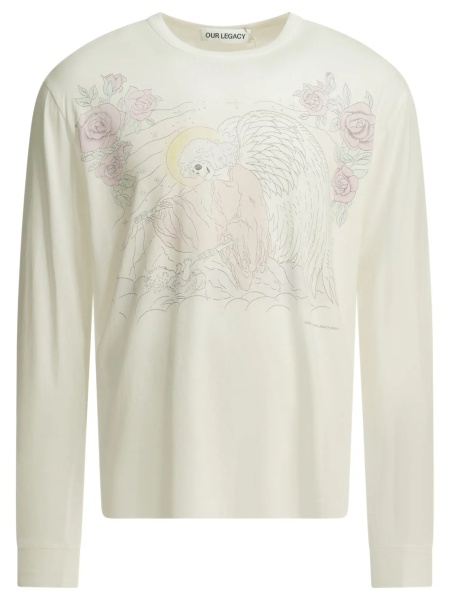 Tricou "Cruise" crewneck T-shirt