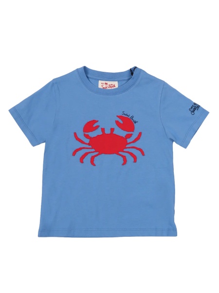 Tricou DENVER JR-CRABBY 17M PATCH EMB
