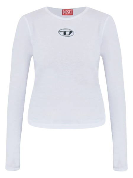 Tricou Diesel alb