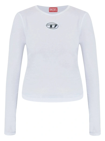 Tricou Diesel alb