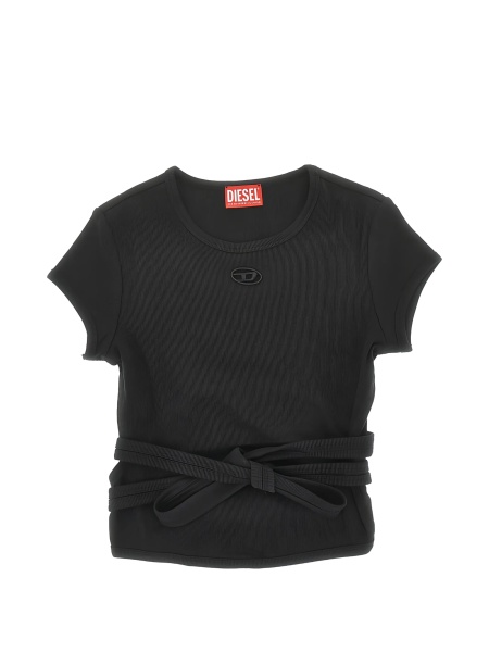 Tricou Diesel gri