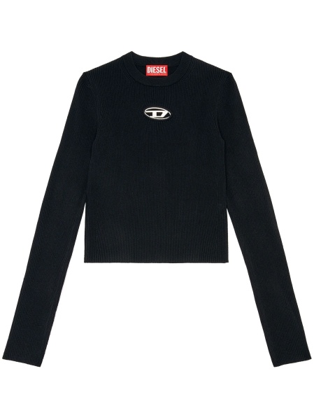 Tricou Diesel negru