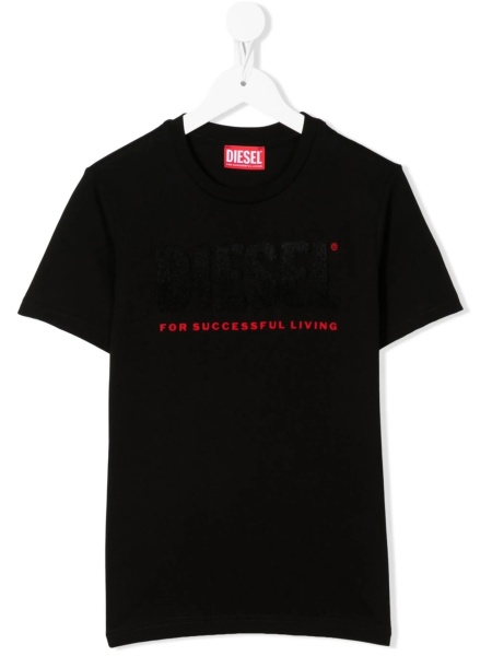 Tricou Diesel negru